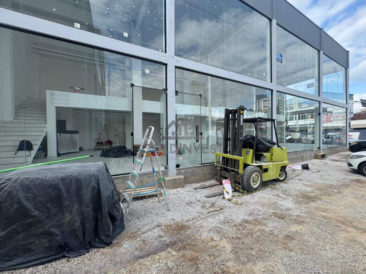 Loja / Salão / Ponto Comercial de 65m² no bairro Centro I, em Brusque | Eu Corretor