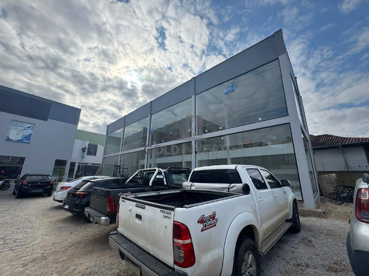 Loja / Salão / Ponto Comercial de 62m² no bairro Centro I, em Brusque | Eu Corretor