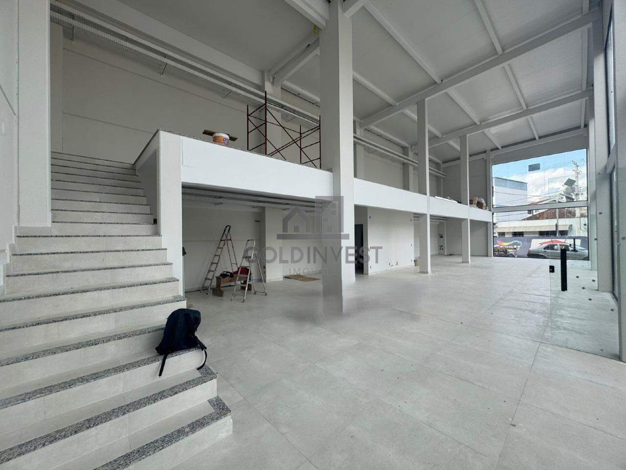 Loja / Salão / Ponto Comercial de 62m² no bairro Centro I, em Brusque | Eu Corretor