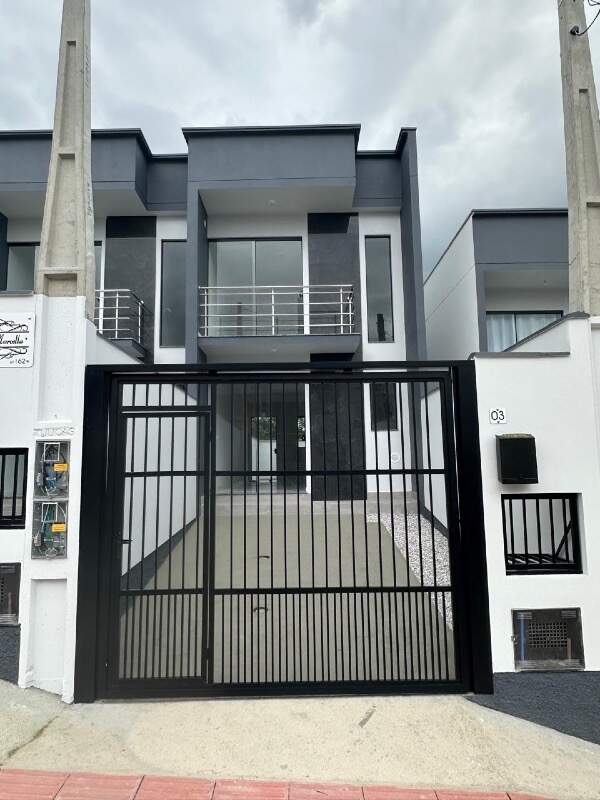 Casa de 2 quartos, 72m² no bairro Volta Grande, em Brusque | Eu Corretor