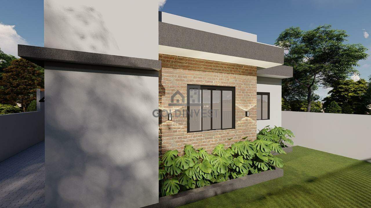 Casa de 3 quartos, 106m² no bairro Primeiro de Maio, em Brusque | Eu Corretor