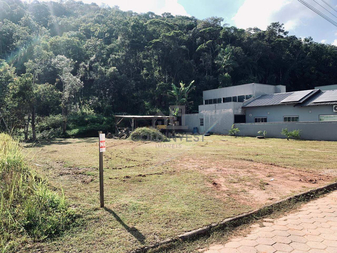 Lote/Terreno de 319m² no bairro São Pedro, em Brusque | Eu Corretor