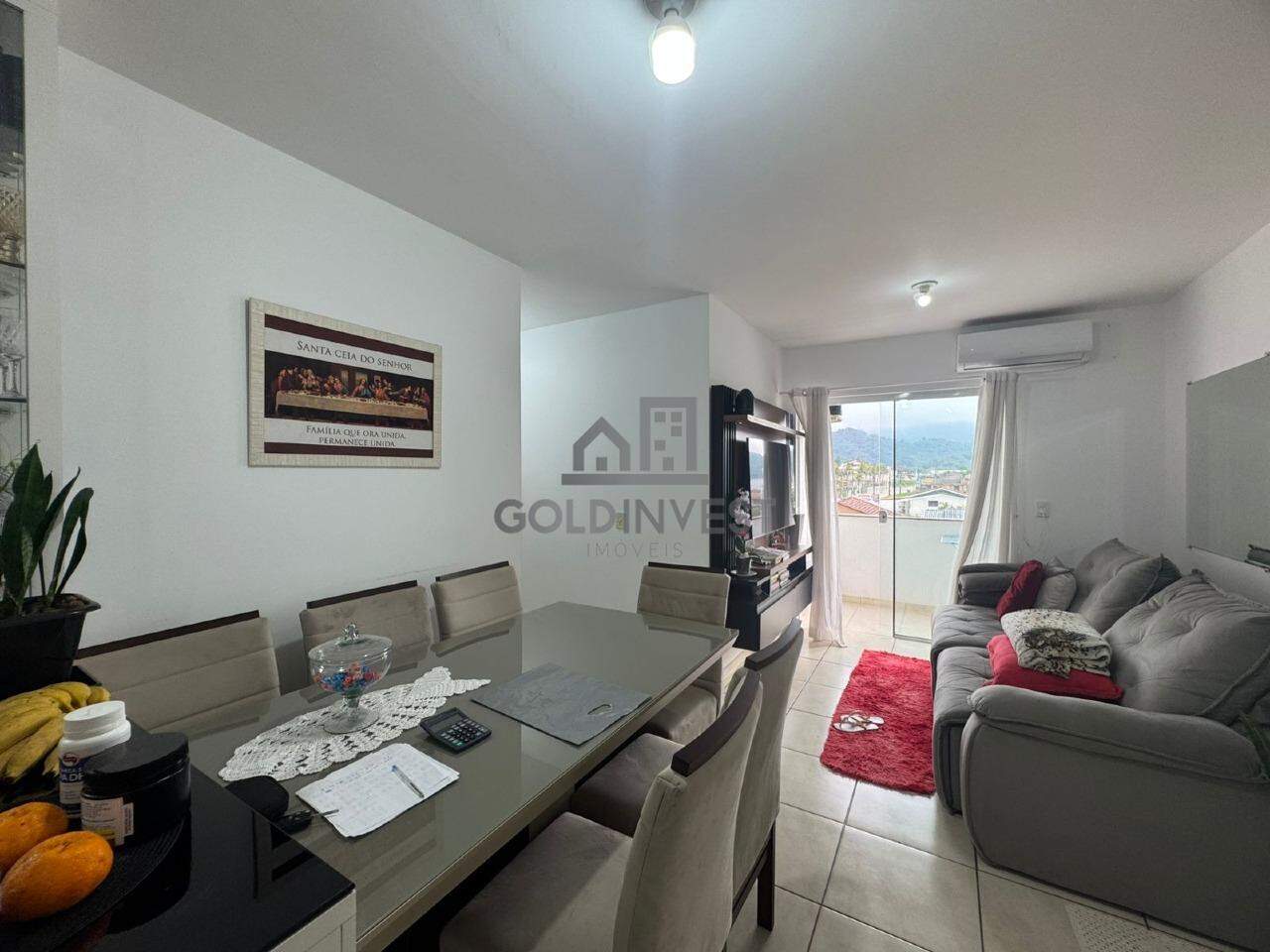 Apartamento de 2 quartos, 60m² no bairro Limeira Baixa, em Brusque | Eu Corretor