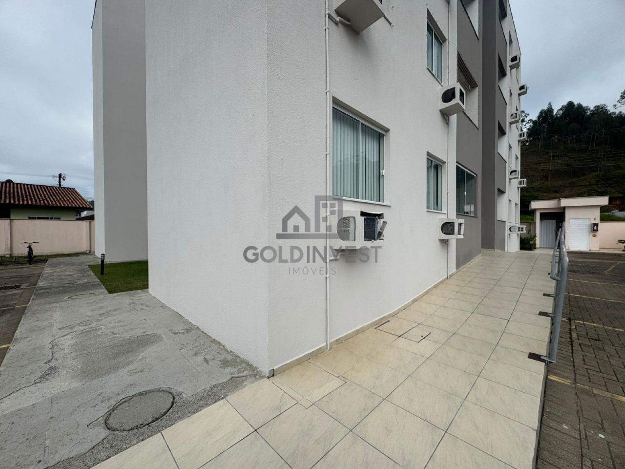 Apartamento de 2 quartos, 60m² no bairro Limeira Baixa, em Brusque | Eu Corretor