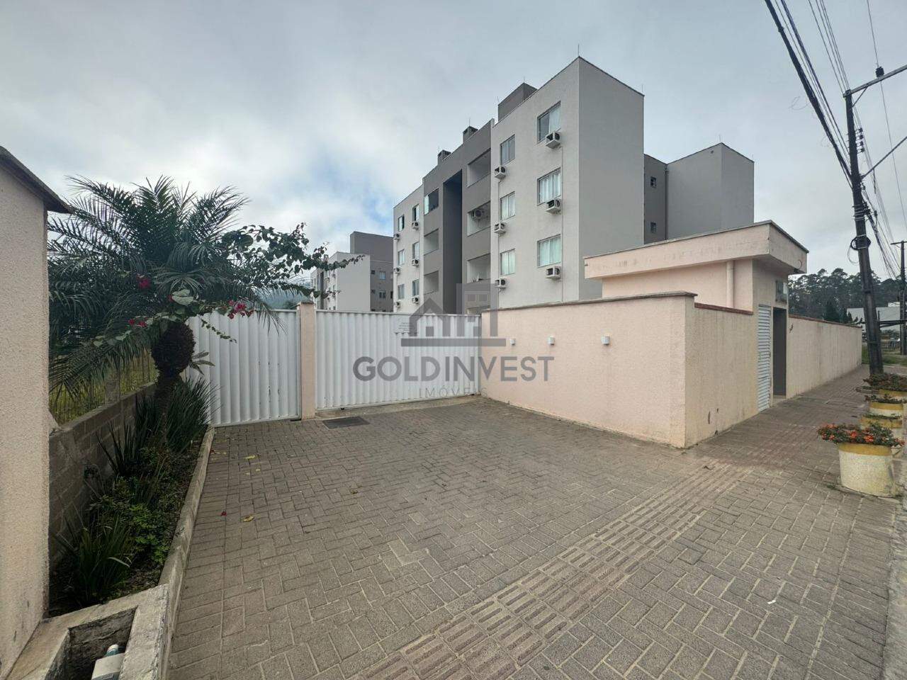 Apartamento de 2 quartos, 60m² no bairro Limeira Baixa, em Brusque | Eu Corretor