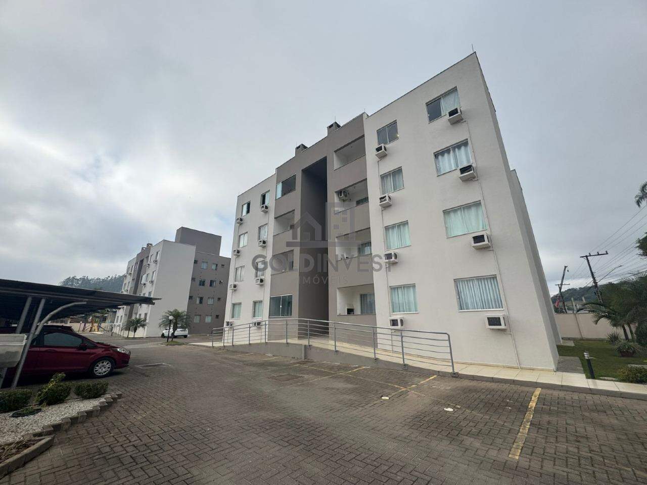 Apartamento de 2 quartos, 60m² no bairro Limeira Baixa, em Brusque | Eu Corretor