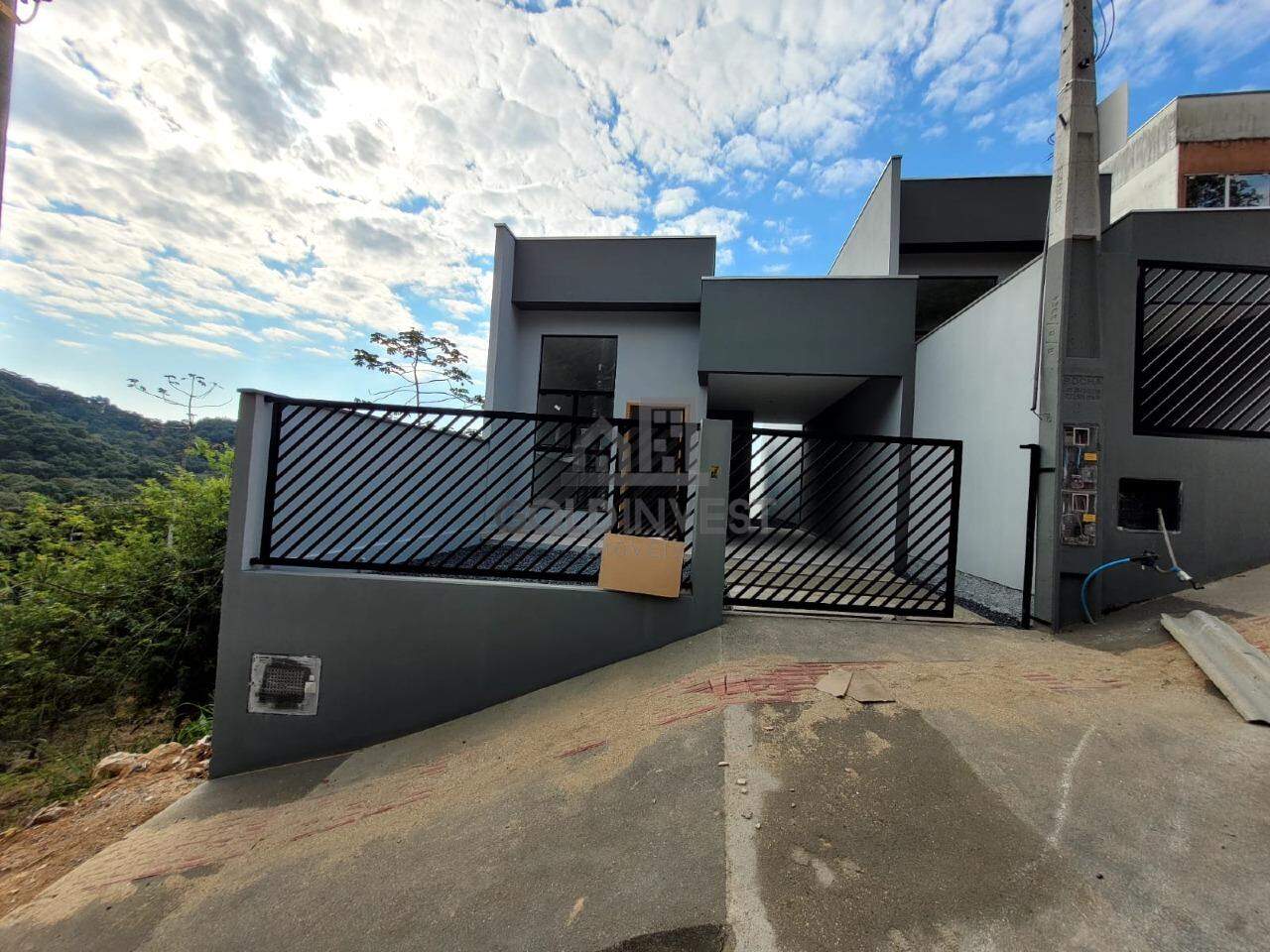 Casa de 3 quartos, 93m² no bairro Águas Claras, em Brusque | Eu Corretor
