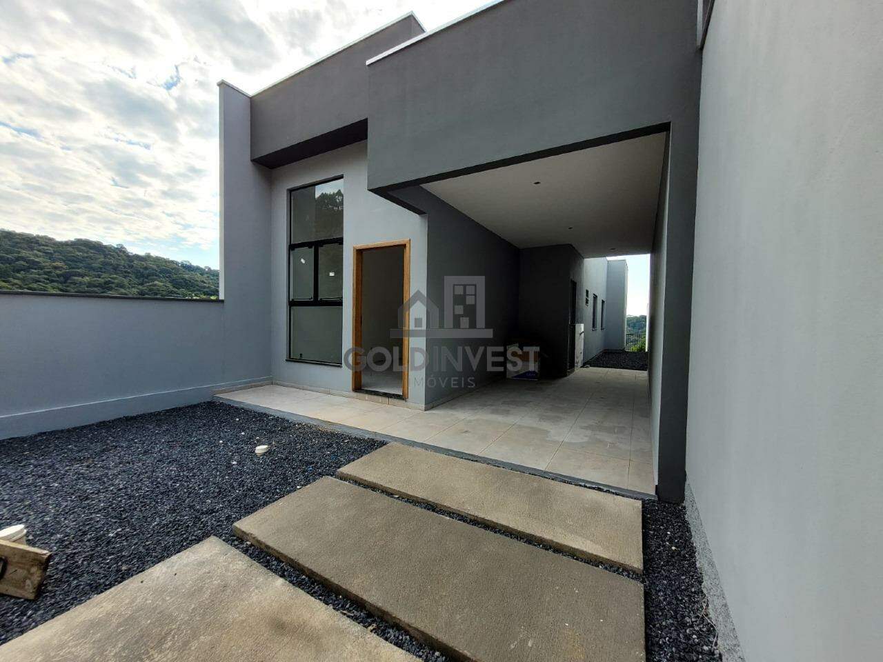 Casa de 3 quartos, 93m² no bairro Águas Claras, em Brusque | Eu Corretor