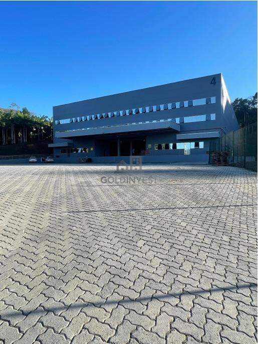 Galpão / Depósito / Armazém de 2102m² no bairro Encano, em Indaial | Eu Corretor