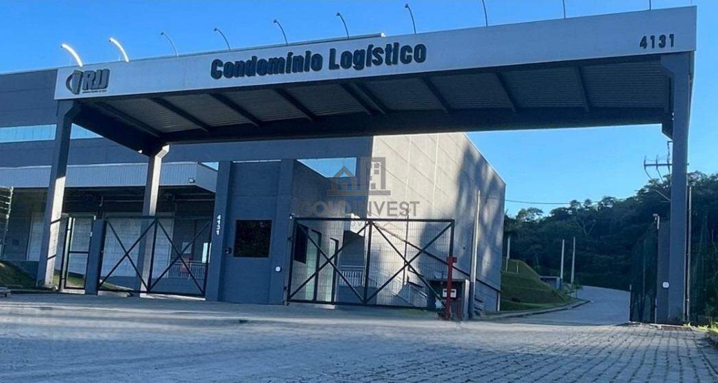 Galpão / Depósito / Armazém de 2102m² no bairro Encano, em Indaial | Eu Corretor
