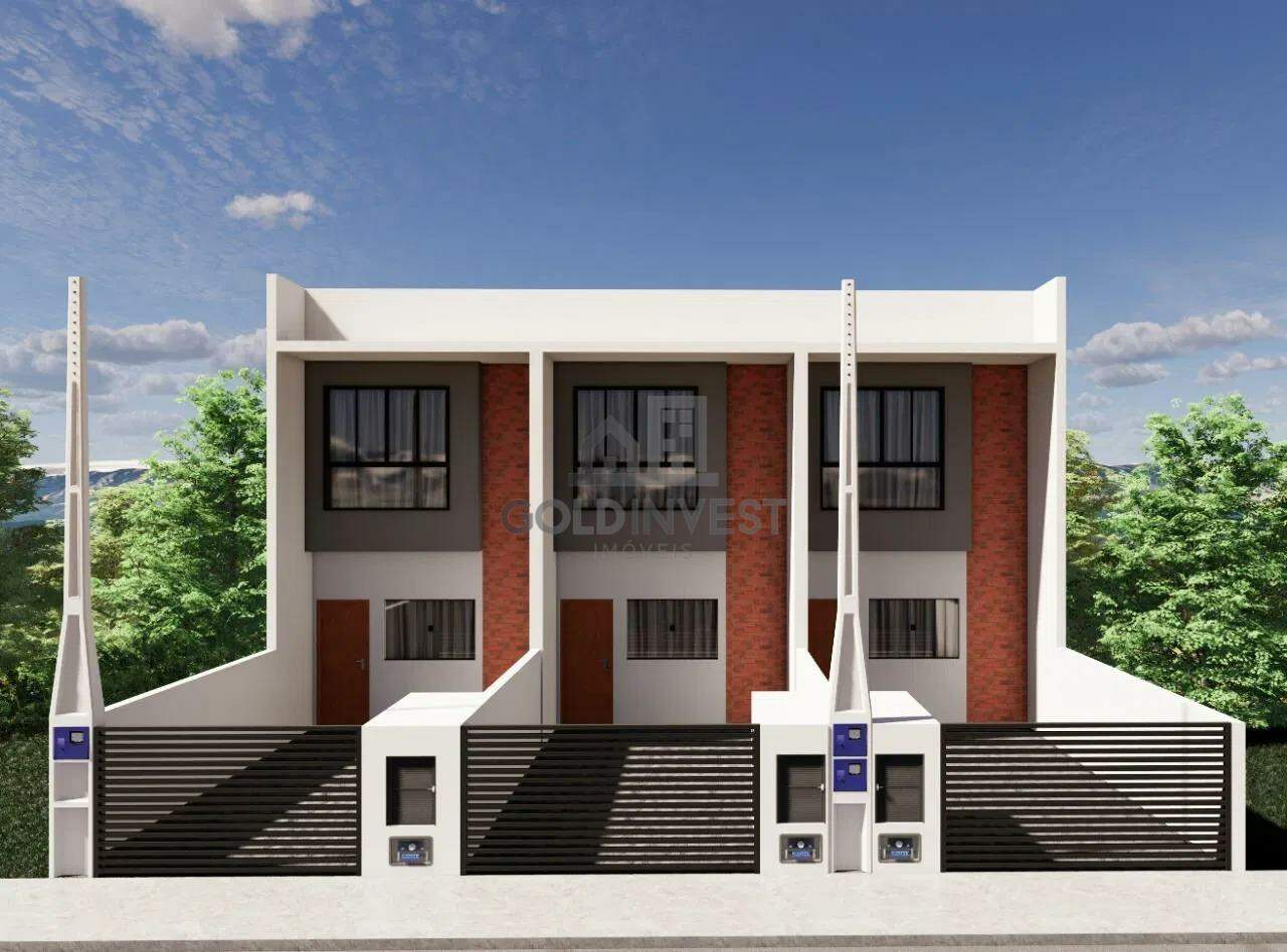 Casa de 2 quartos, 62m² no bairro Águas Claras, em Brusque | Eu Corretor