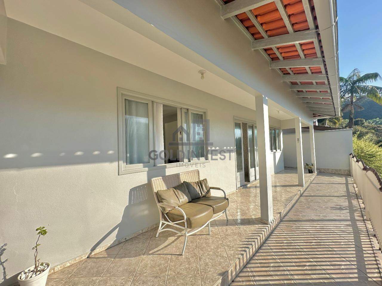 Casa de 3 quartos, 100m² no bairro Azambuja, em Brusque | Eu Corretor