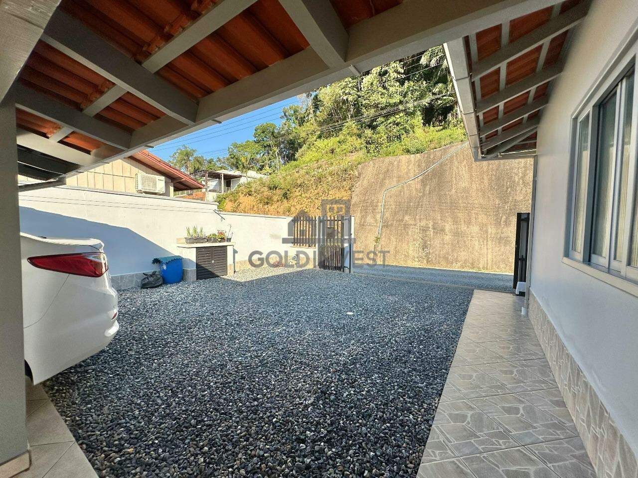 Casa de 3 quartos, 100m² no bairro Azambuja, em Brusque | Eu Corretor