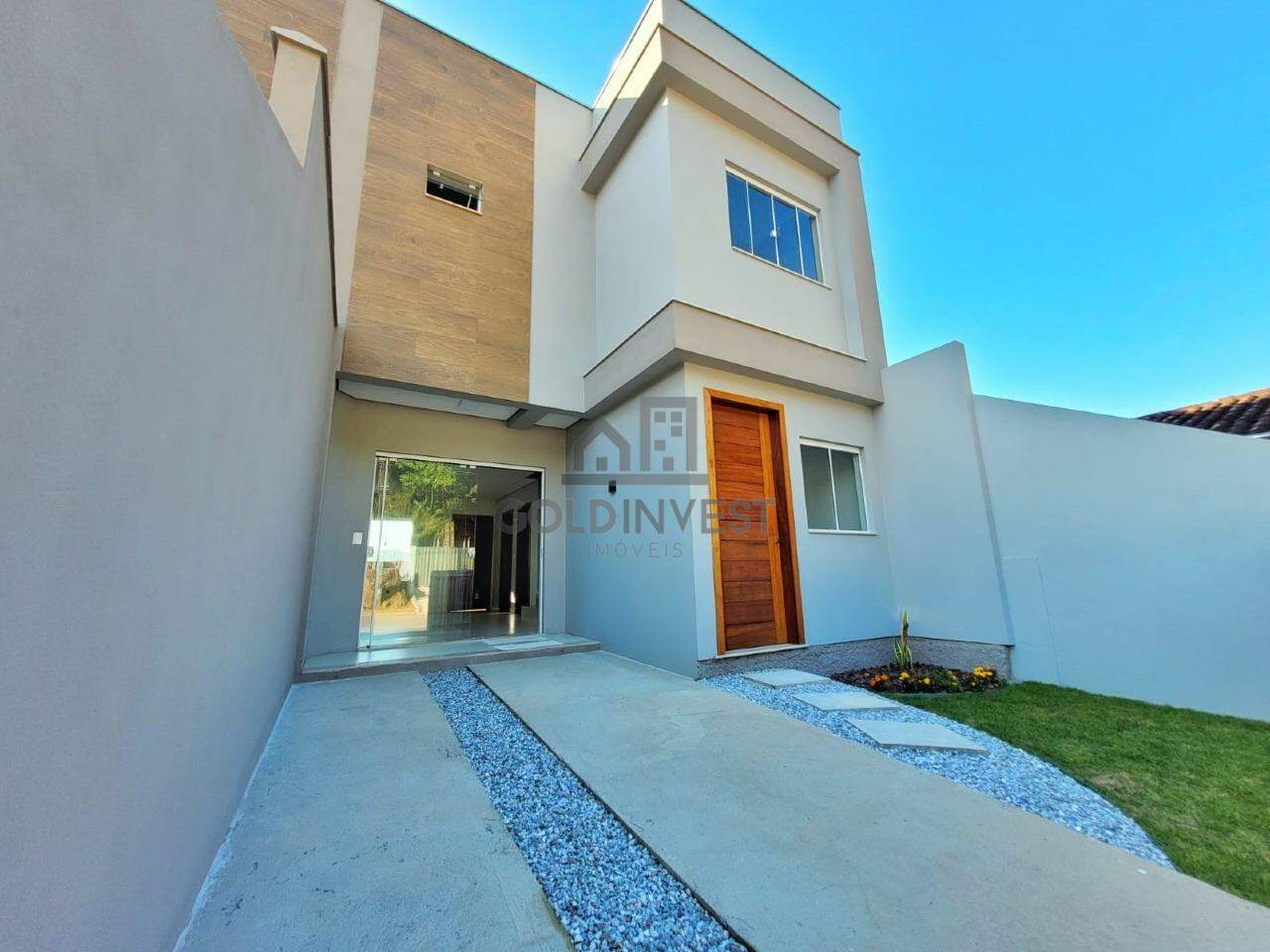 Casa de 2 quartos, 100m² no bairro Souza Cruz, em Brusque | Eu Corretor