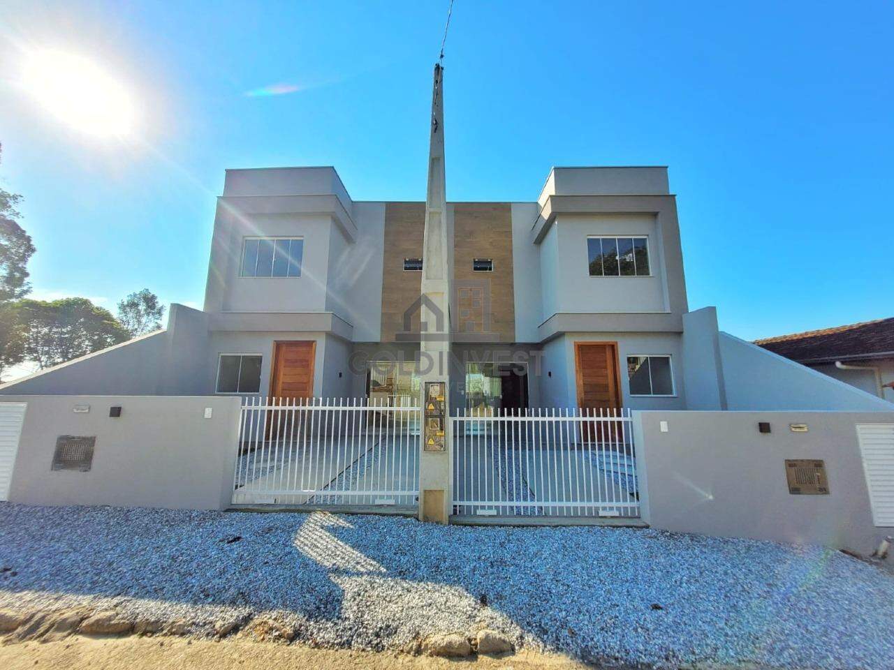Casa de 2 quartos, 100m² no bairro Souza Cruz, em Brusque | Eu Corretor