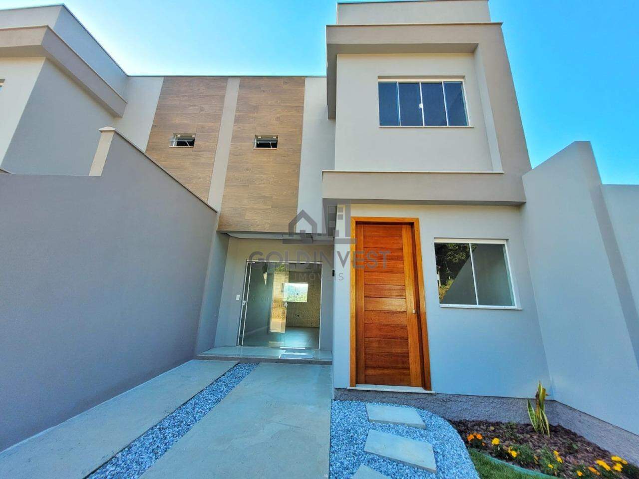 Casa de 2 quartos, 100m² no bairro Souza Cruz, em Brusque | Eu Corretor
