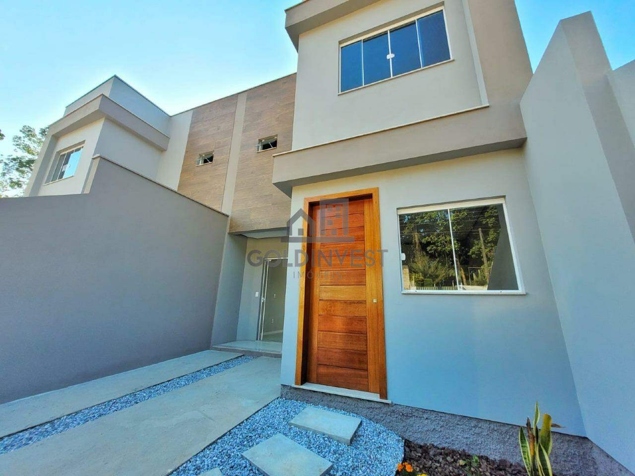 Casa de 2 quartos, 100m² no bairro Souza Cruz, em Brusque | Eu Corretor