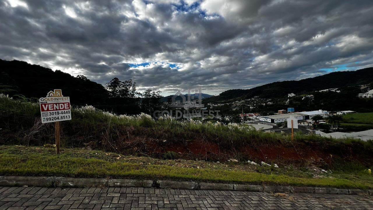 Lote/Terreno de 420m² no bairro Dom Joaquim, em Brusque | Eu Corretor