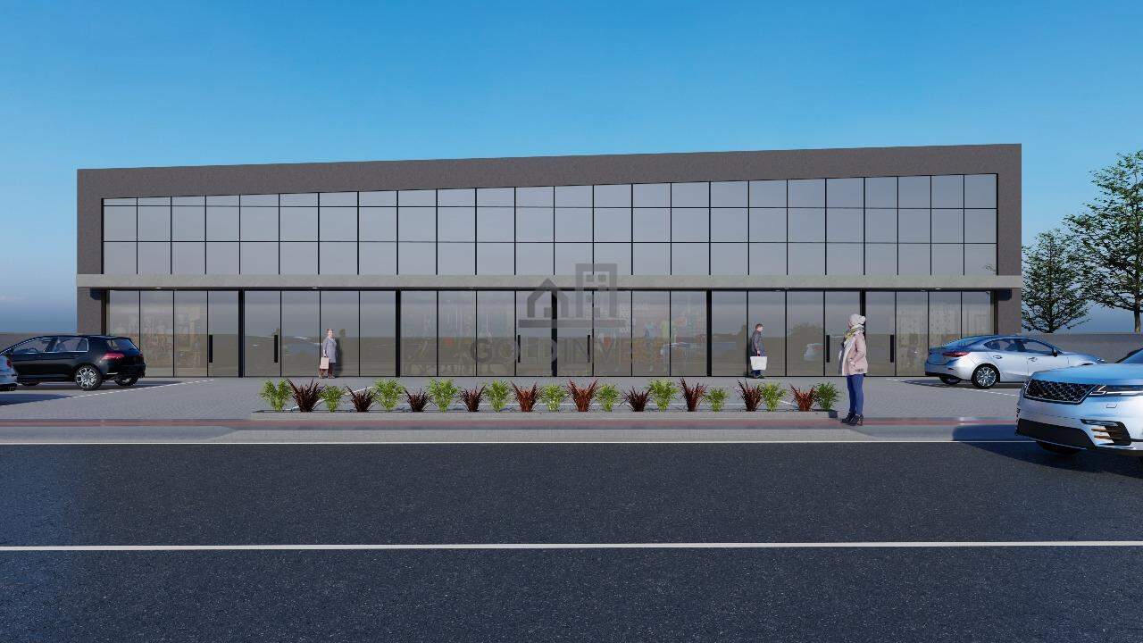 Loja / Salão / Ponto Comercial de 120m² no bairro Centro I, em Brusque | Eu Corretor