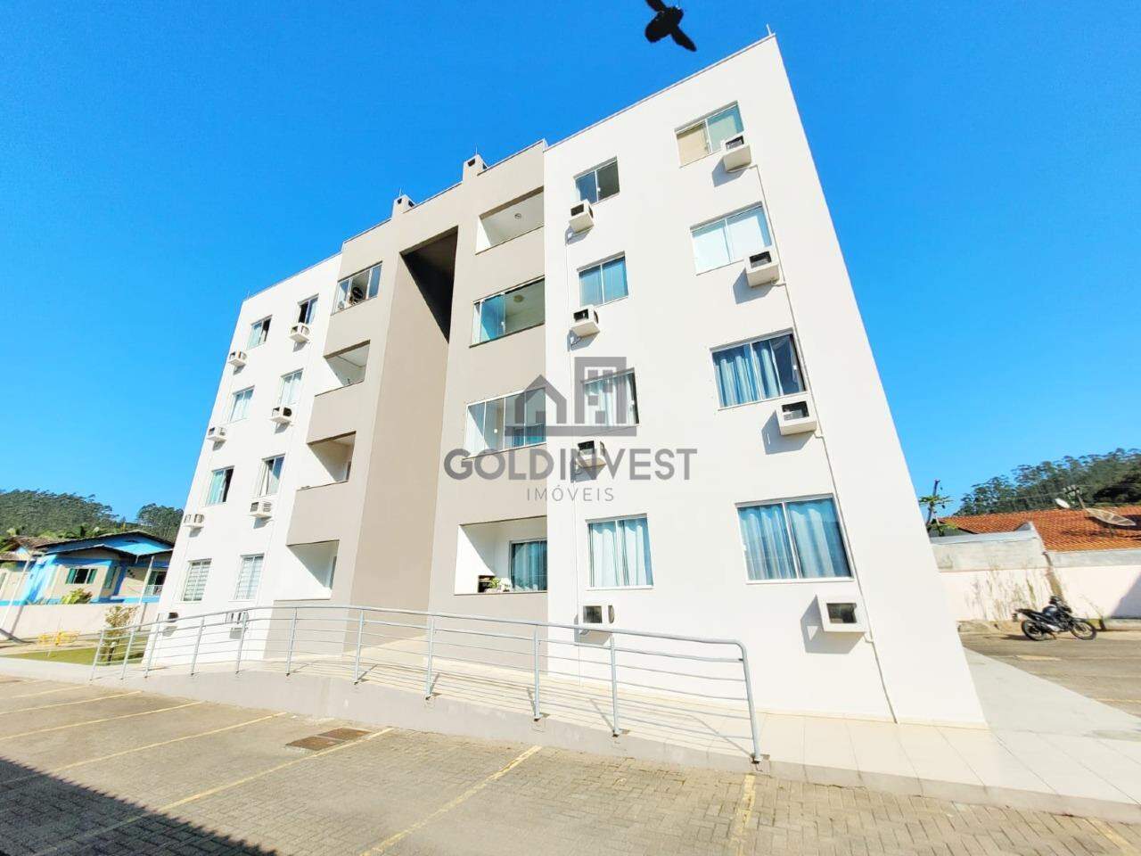 Apartamento de 2 quartos, 60m² no bairro Limeira Baixa, em Brusque | Eu Corretor