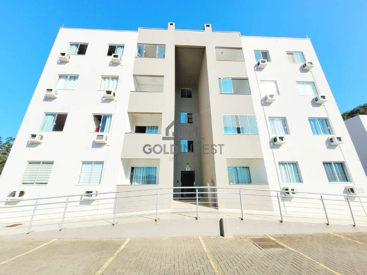 Apartamento de 2 quartos, 60m² no bairro Limeira Baixa, em Brusque | Eu Corretor