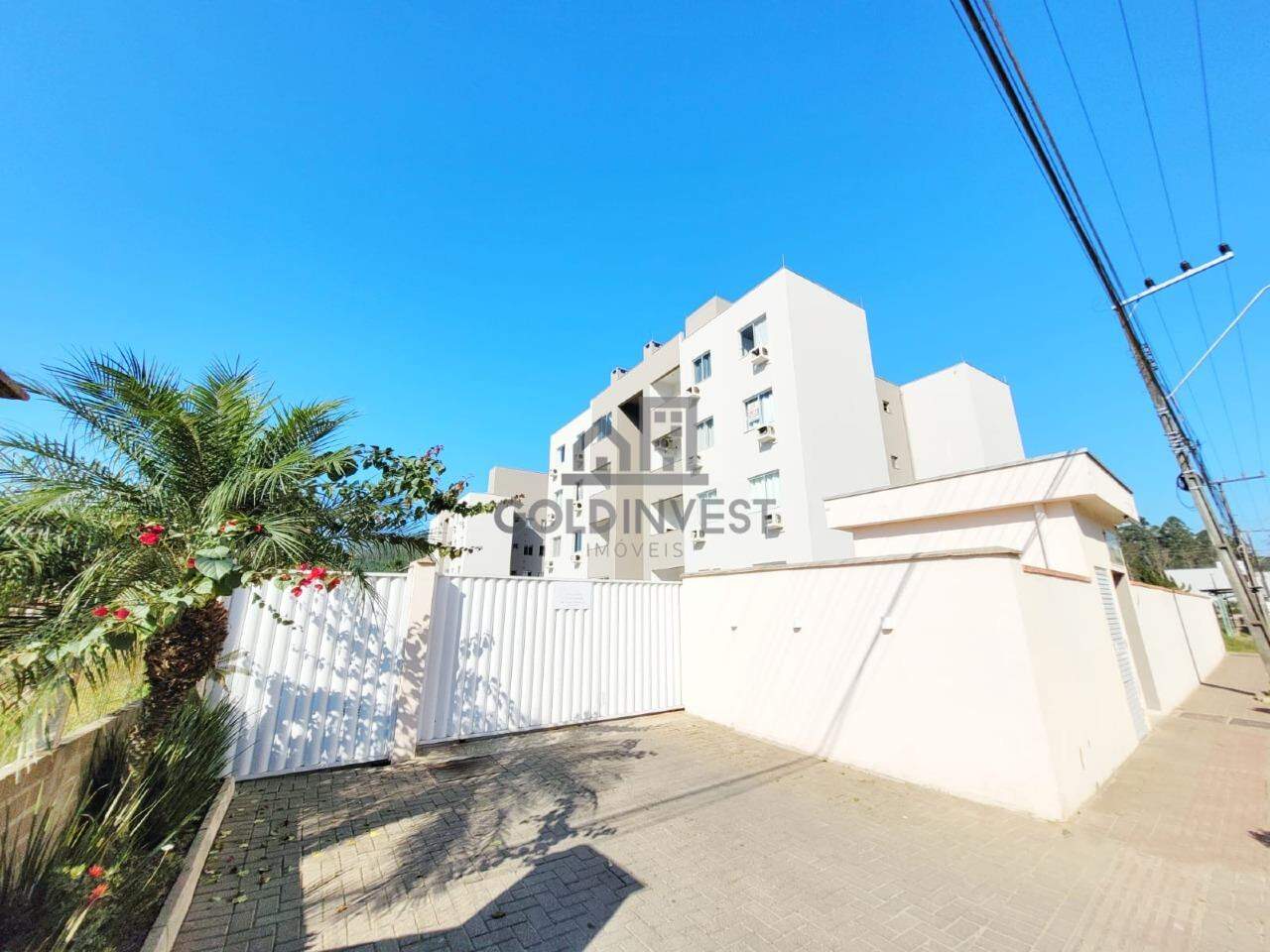 Apartamento de 2 quartos, 60m² no bairro Limeira Baixa, em Brusque | Eu Corretor
