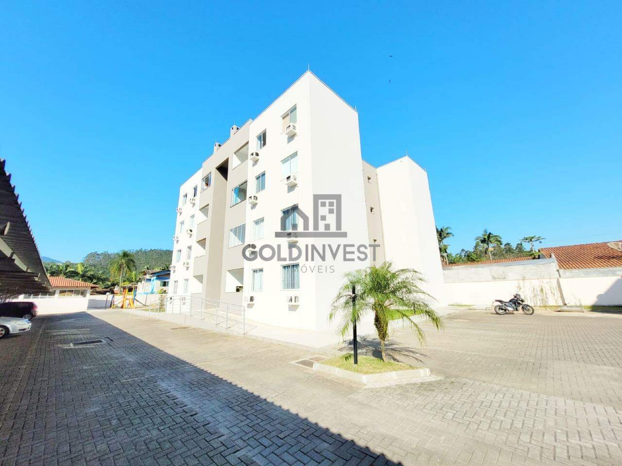 Apartamento de 2 quartos, 60m² no bairro Limeira Baixa, em Brusque | Eu Corretor