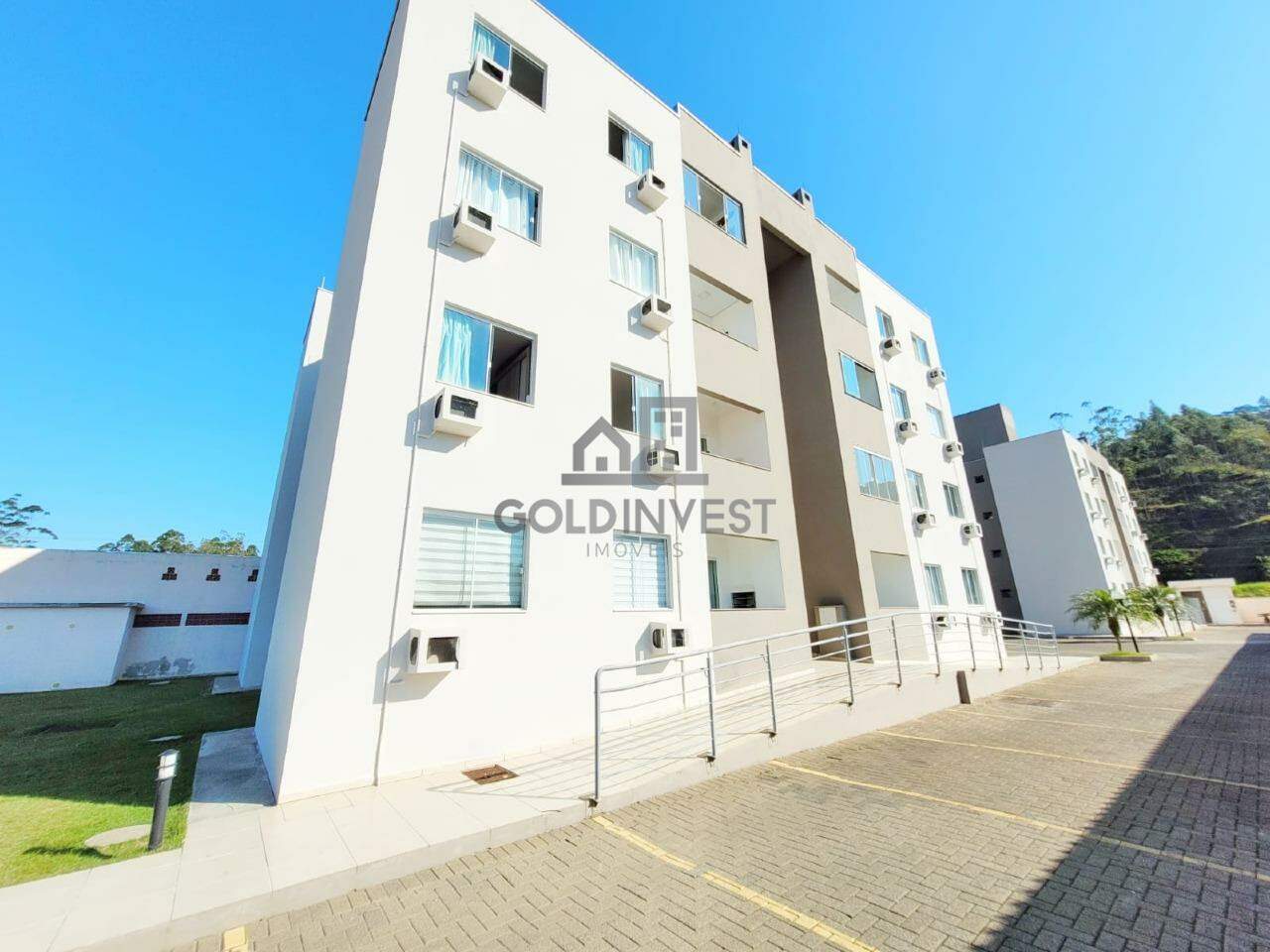 Apartamento de 2 quartos, 60m² no bairro Limeira Baixa, em Brusque | Eu Corretor