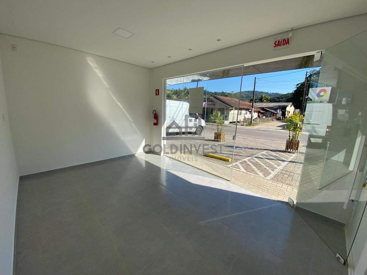 Loja / Salão / Ponto Comercial de 25m² no bairro São Pedro, em Brusque | Eu Corretor