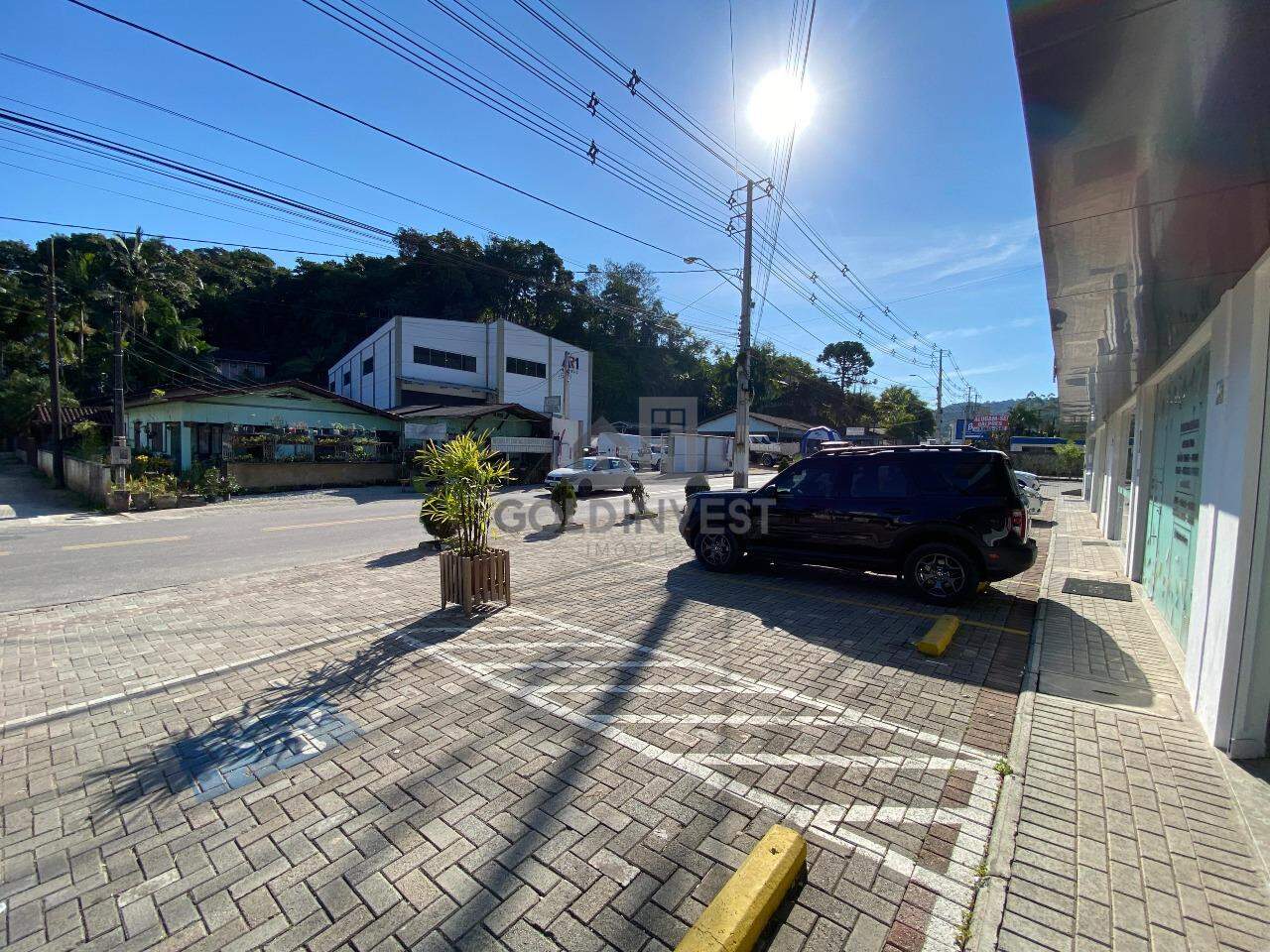 Loja / Salão / Ponto Comercial de 25m² no bairro São Pedro, em Brusque | Eu Corretor