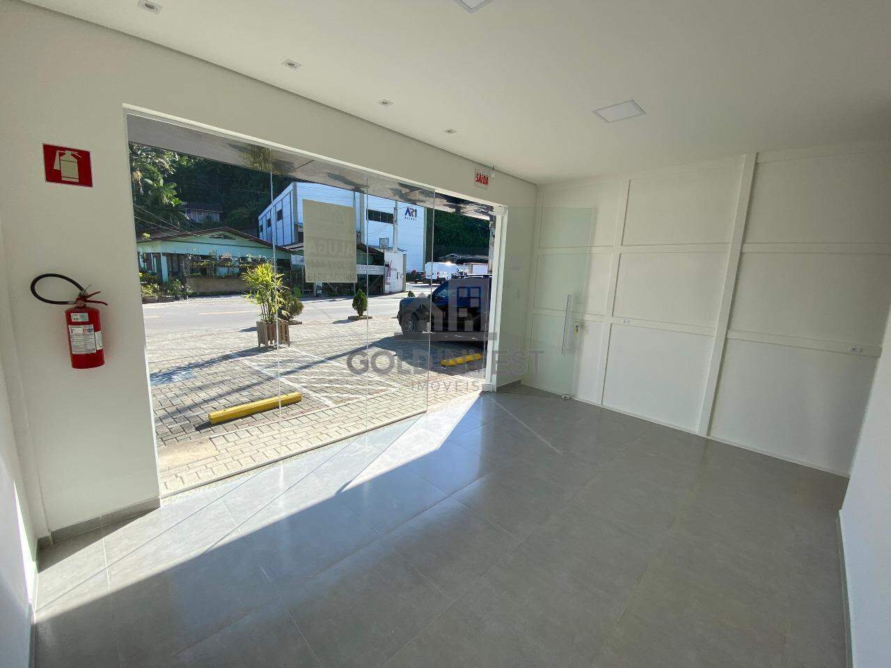 Loja / Salão / Ponto Comercial de 25m² no bairro São Pedro, em Brusque | Eu Corretor