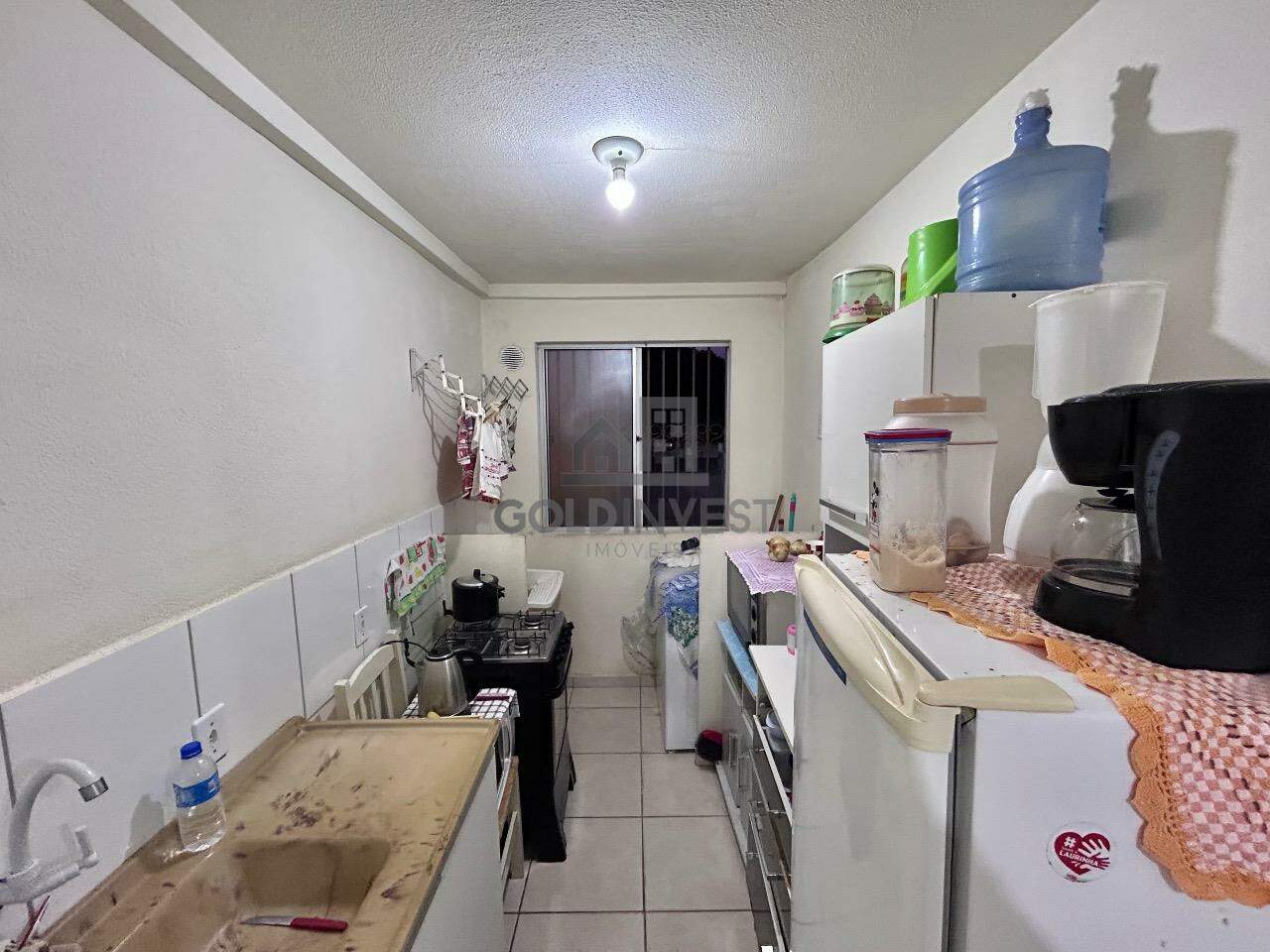 Apartamento de 2 quartos, 47m² no bairro Paquetá, em Brusque | Eu Corretor