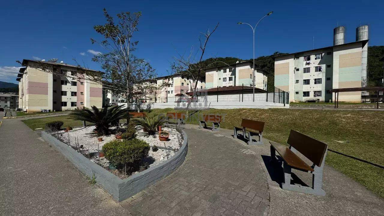 Apartamento de 2 quartos, 47m² no bairro Paquetá, em Brusque | Eu Corretor