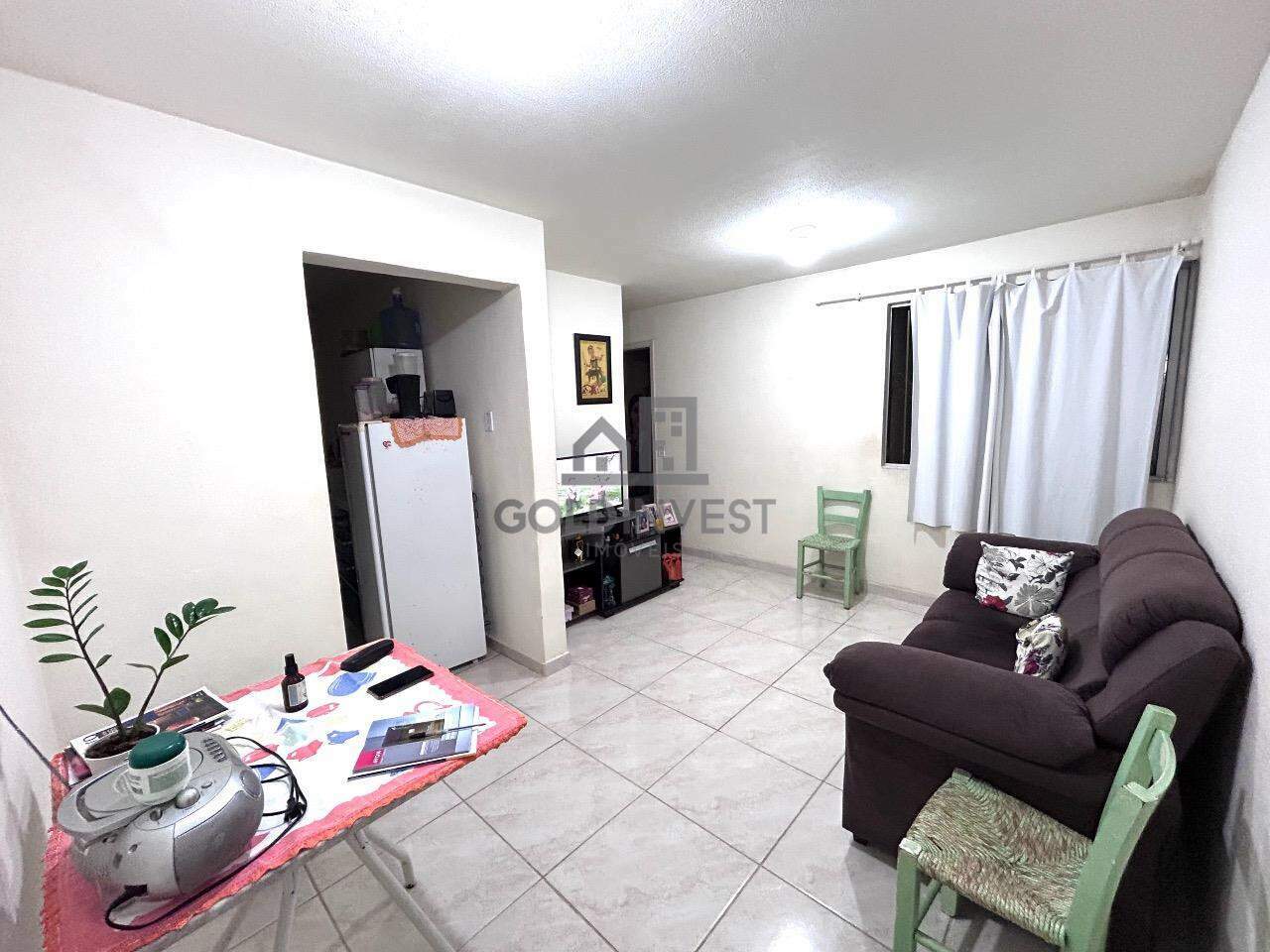 Apartamento de 2 quartos, 47m² no bairro Paquetá, em Brusque | Eu Corretor