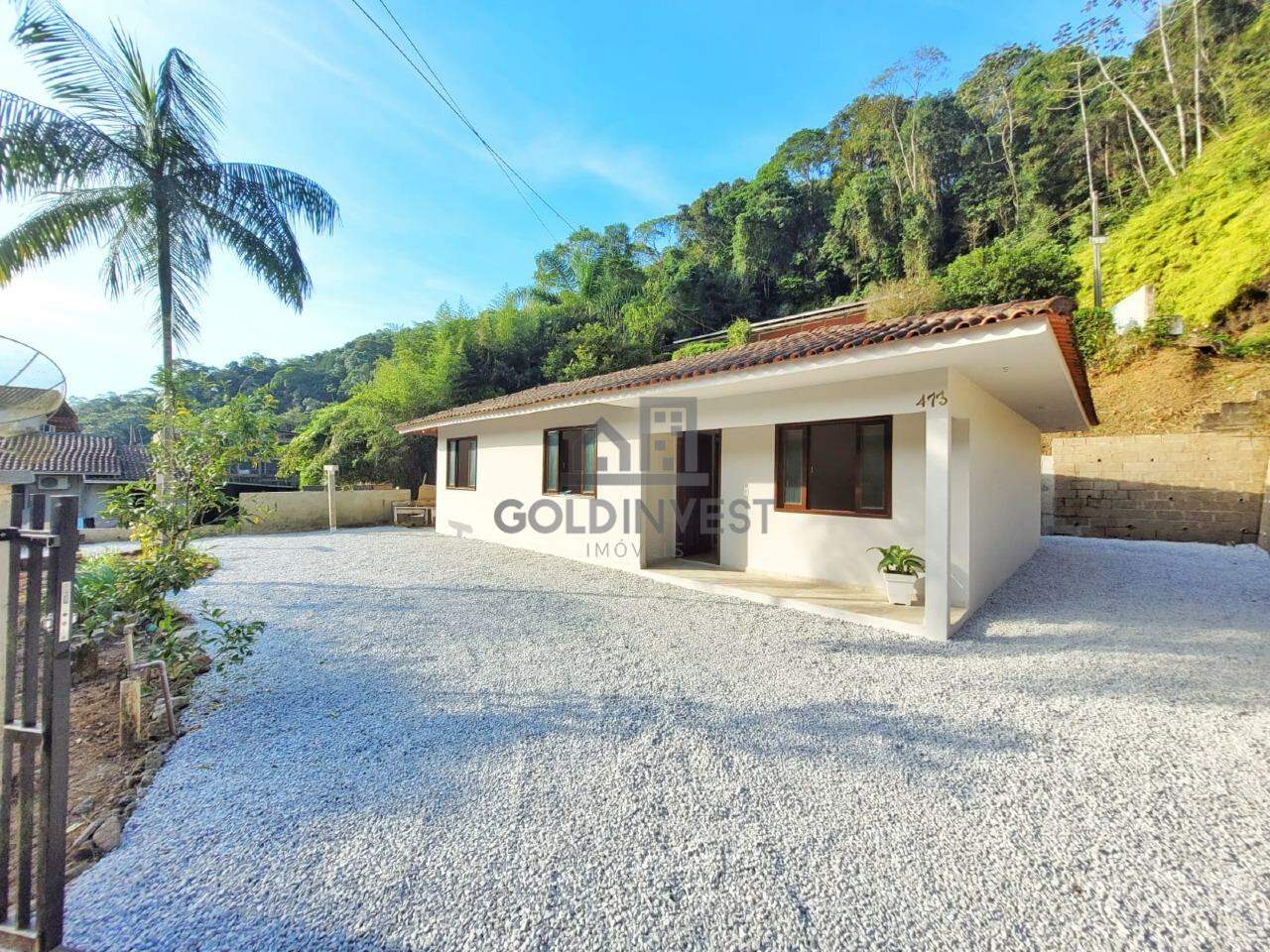 Casa de 2 quartos, 59m² no bairro Zantão, em Brusque | Eu Corretor