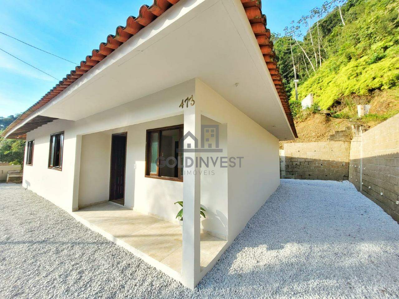 Casa de 2 quartos, 59m² no bairro Zantão, em Brusque | Eu Corretor