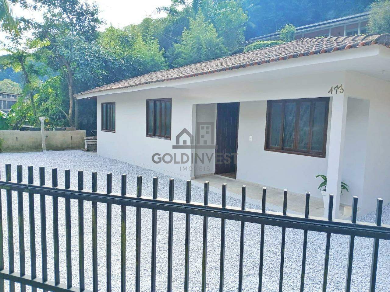 Casa de 2 quartos, 59m² no bairro Zantão, em Brusque | Eu Corretor