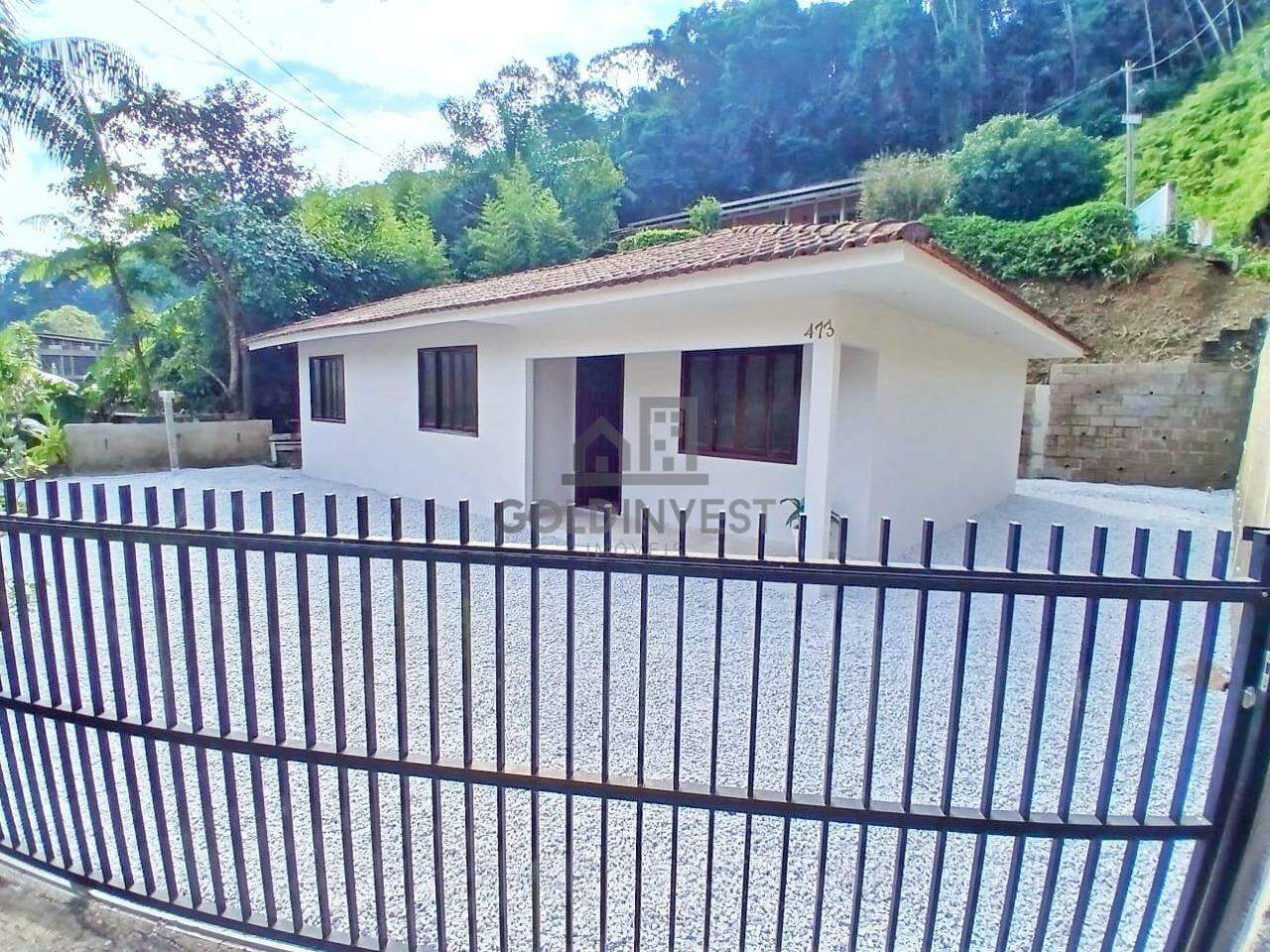 Casa de 2 quartos, 59m² no bairro Zantão, em Brusque | Eu Corretor