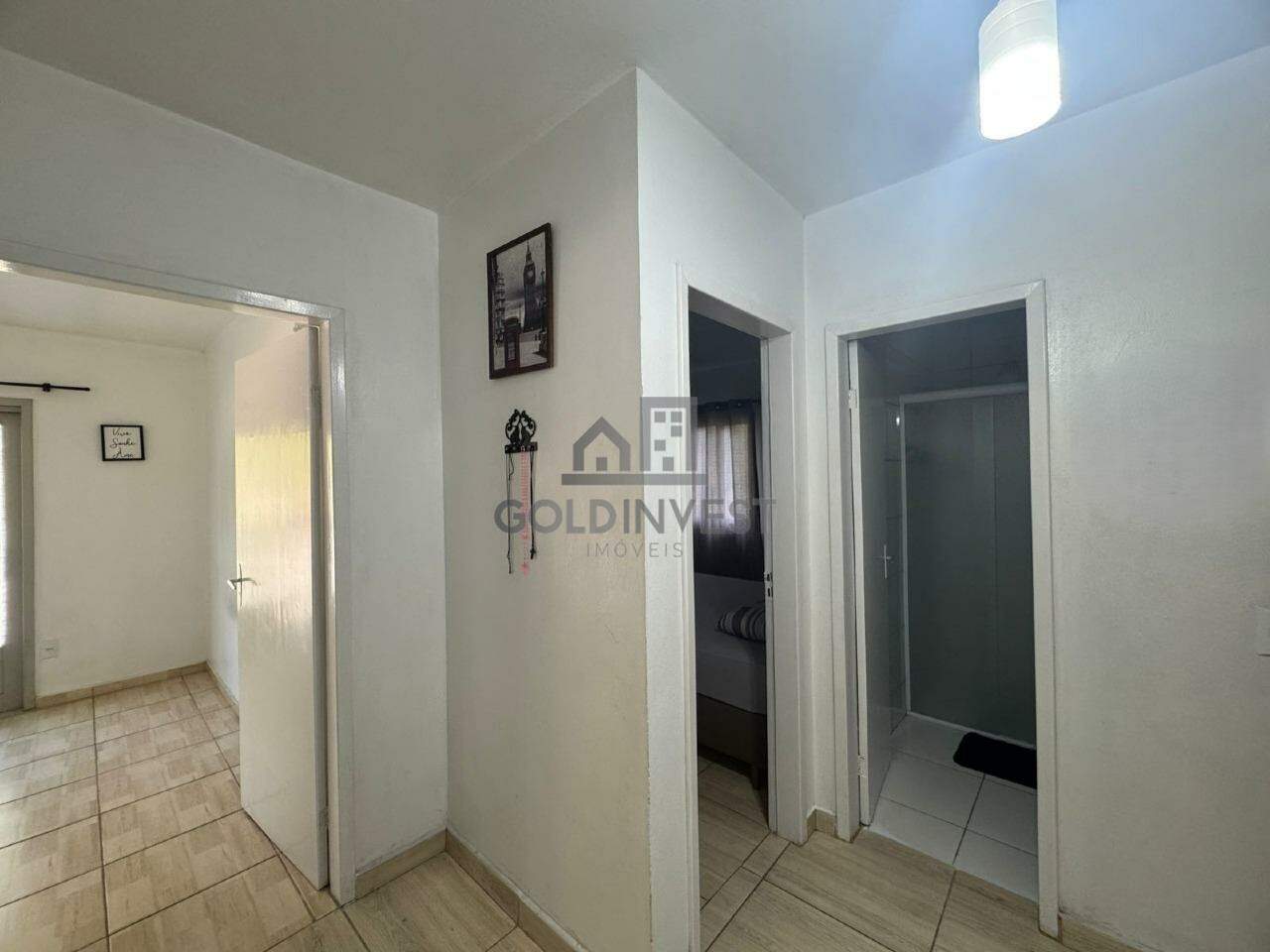 Casa de 2 quartos, 84m² no bairro Azambuja, em Brusque | Eu Corretor
