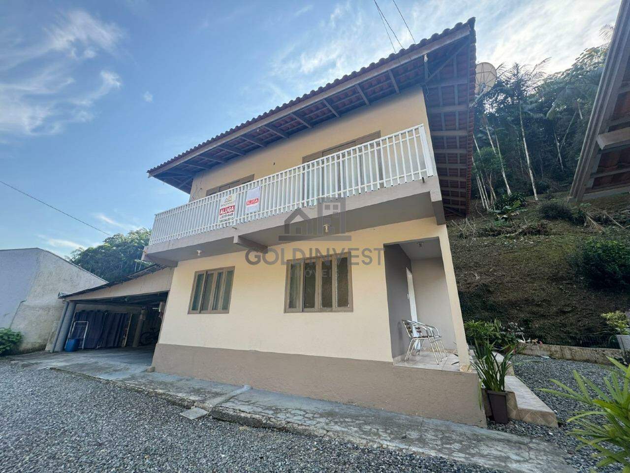 Casa de 2 quartos, 84m² no bairro Azambuja, em Brusque | Eu Corretor