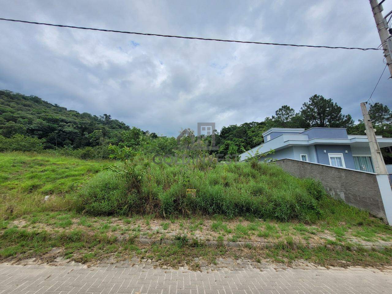 Terreno à venda no Pomerânia: 