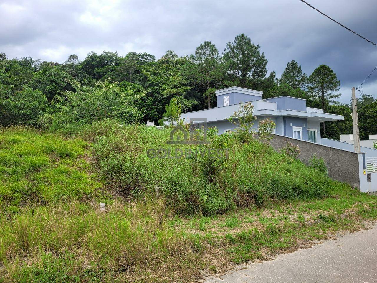 Terreno à venda no Pomerânia: 