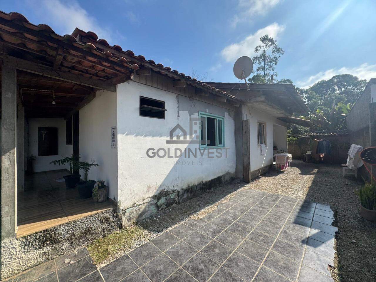 Casa de 2 quartos, 90m² no bairro Limeira Baixa, em Brusque | Eu Corretor