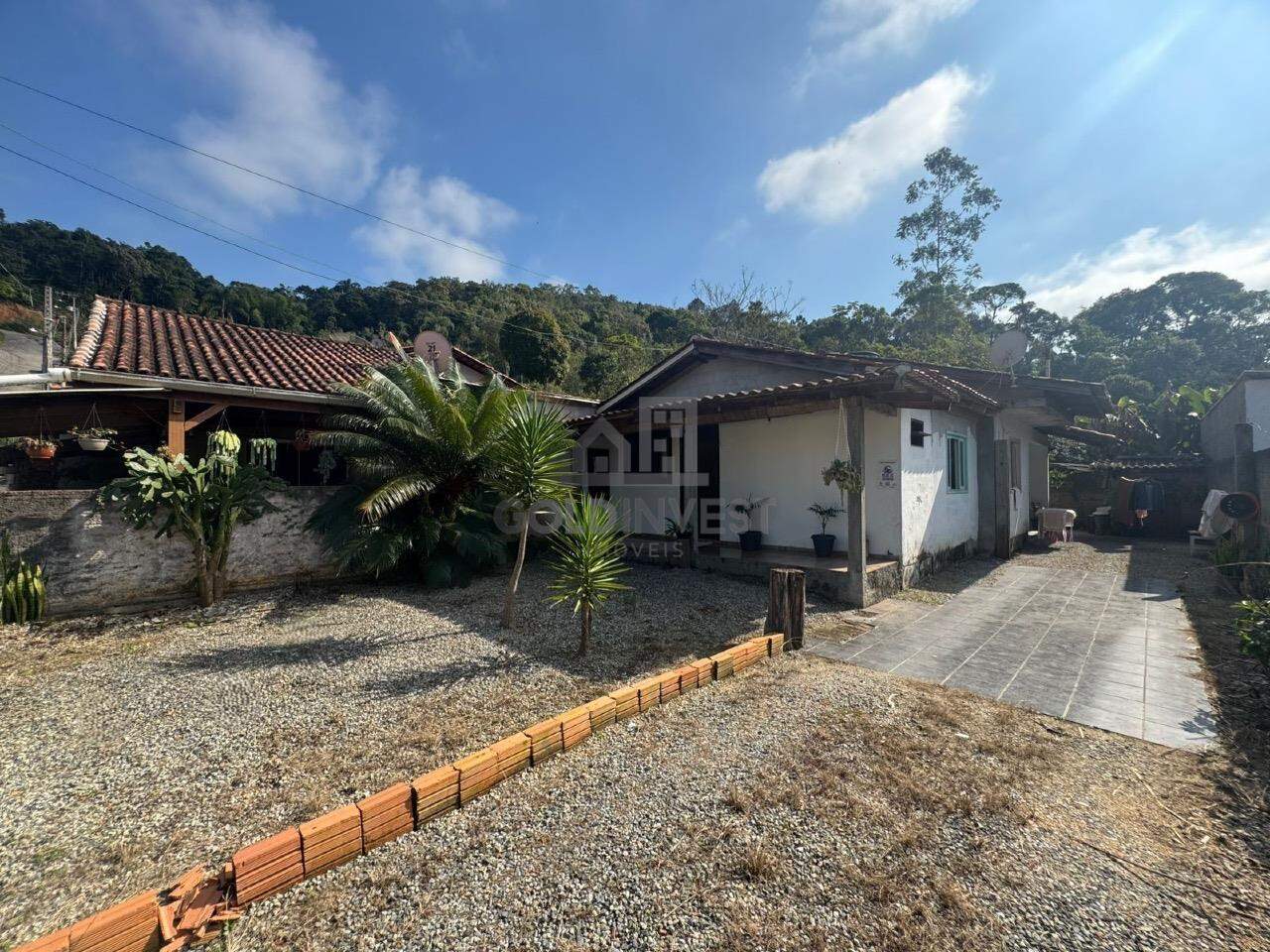 Casa de 2 quartos, 90m² no bairro Limeira Baixa, em Brusque | Eu Corretor