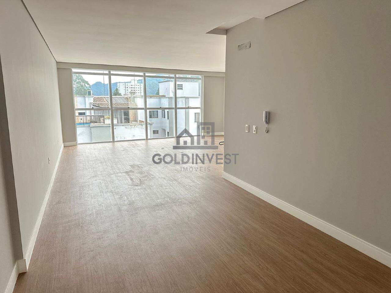 Apartamento de 3 quartos, 126m² no bairro Centro I, em Brusque | Eu Corretor