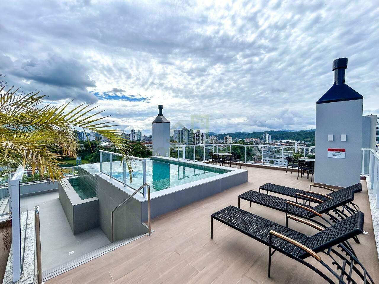 Apartamento de 3 quartos, 126m² no bairro Centro I, em Brusque | Eu Corretor