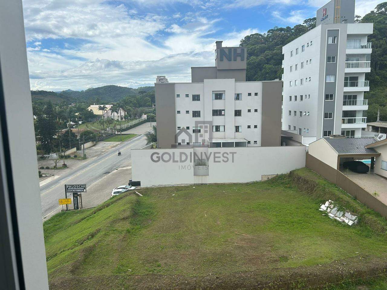 Apartamento de 2 quartos, 127m² no bairro Souza Cruz, em Brusque | Eu Corretor