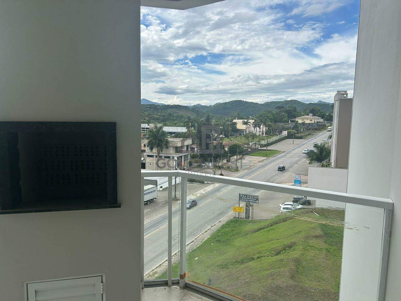 Apartamento de 2 quartos, 127m² no bairro Souza Cruz, em Brusque | Eu Corretor