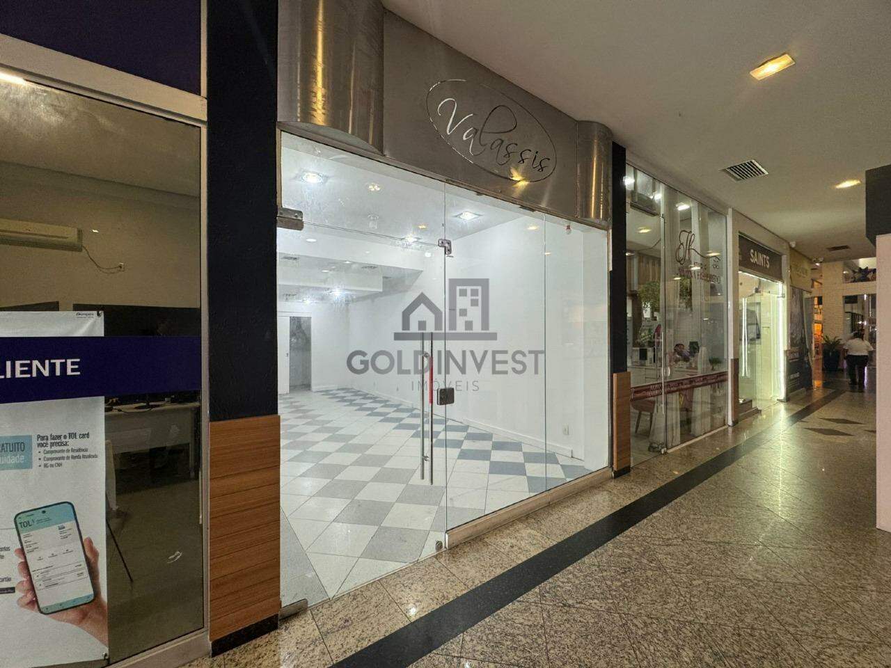 Loja / Salão / Ponto Comercial de 26m² no bairro Centro I, em Brusque | Eu Corretor