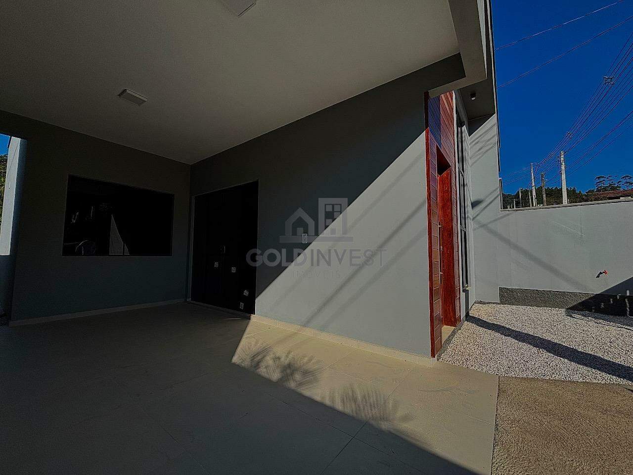 Casa de 2 quartos, 74m² no bairro Aymoré, em Guabiruba | Eu Corretor